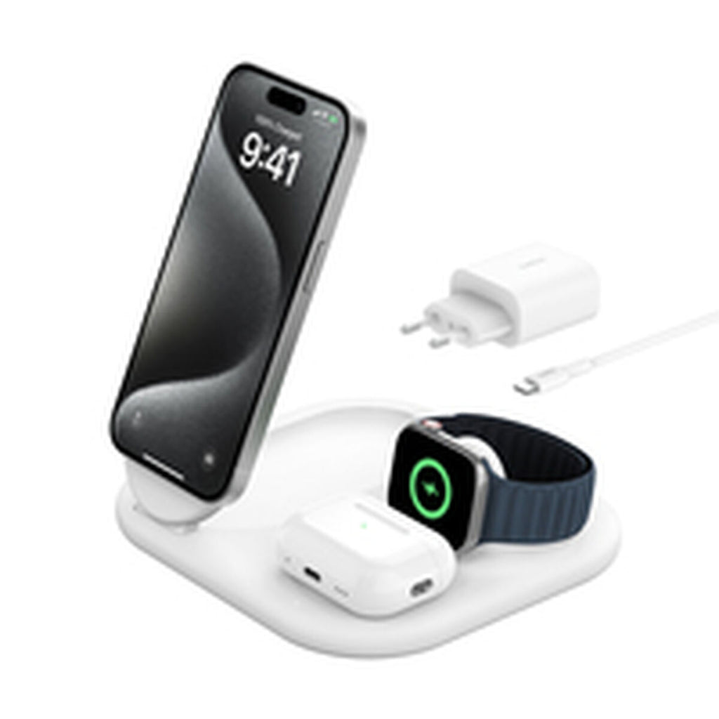 Cordless Charger Belkin WIZ029VFWH-11