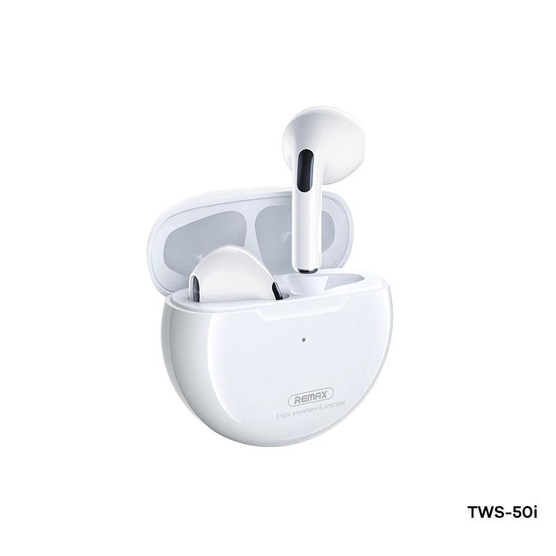 NNEIDS True Wireless Stereo Bluetooth 5.0 Earphones - White-0