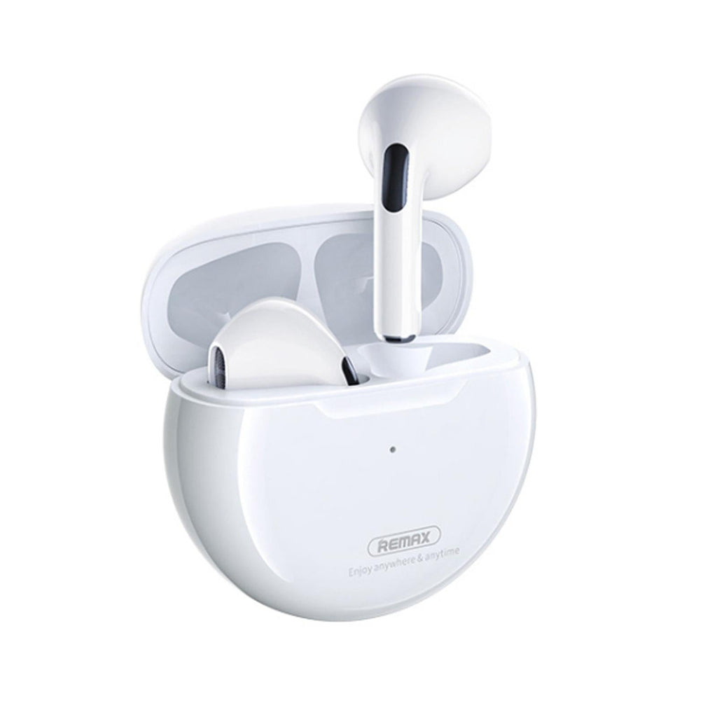 NNEIDS True Wireless Stereo Bluetooth 5.0 Earphones - White-3