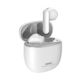 NNEDSZ Wireless Stereo Bluetooth Earphones - True Music White-0