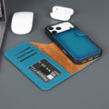 Casper iPhone 17 Pro Max Leather Wallet Case – MagSafe Compatible-0