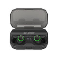 True Wireless Bluetooth 5.0 Inear Earphone 2600mAh Battery Charging Digital Power Display Sport Earbuds-0